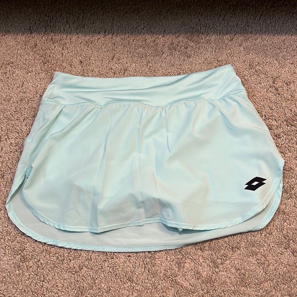 Lotto Light Blue Skirt